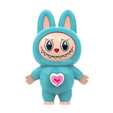 Labubu Face Changing Key Chain Random Colours - EKT3884